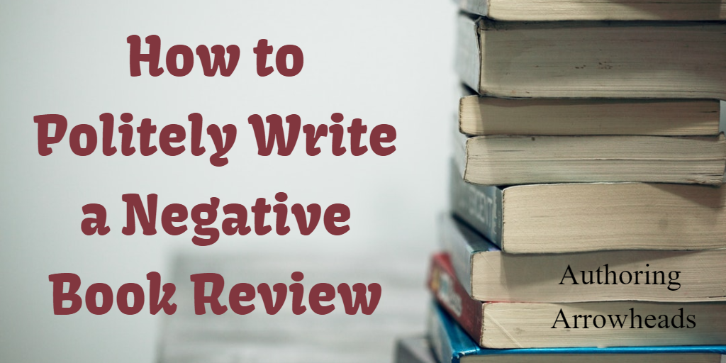 PoliteNegativeBookReview