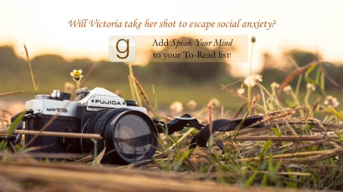 SpeakYourMindGoodreads