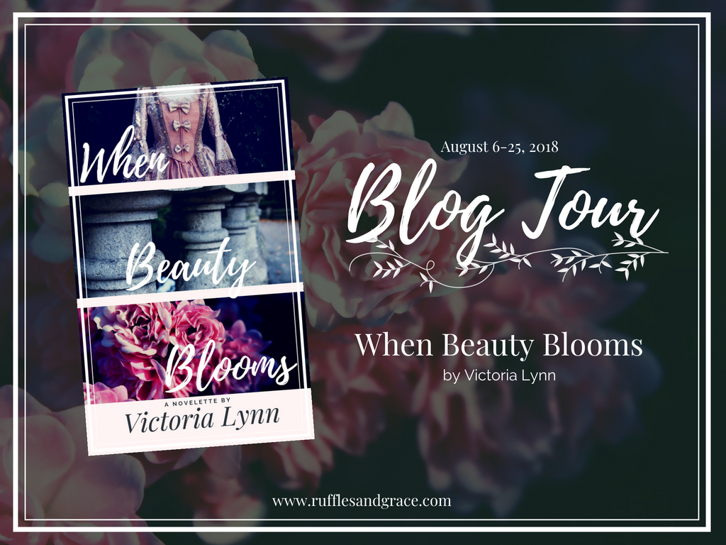 When Beauty Blooms Blog Tour Header