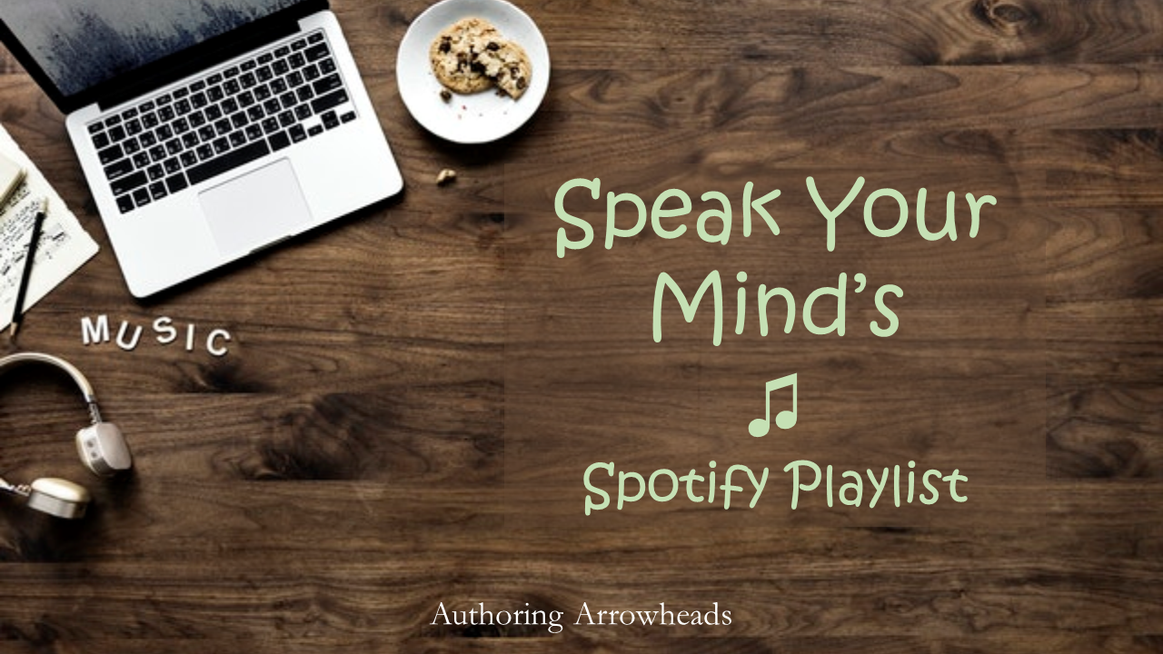 SpeakYourMindSpotifyPlaylist