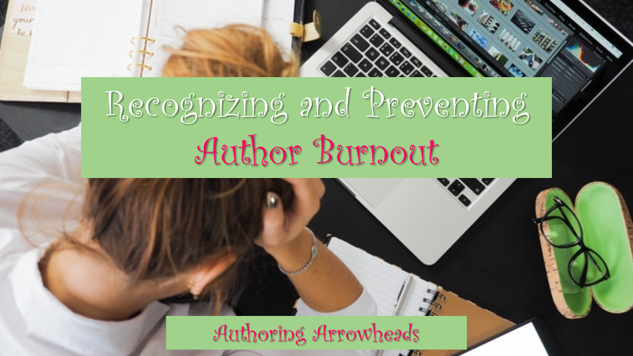 RecognizingAuthorBurnout