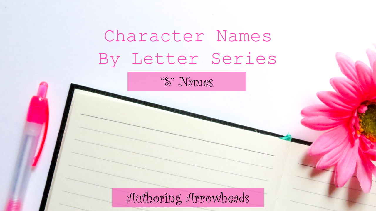 CharacterNames-S